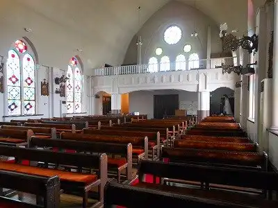 Hôtels à proximité de : Shukugawa Catholic Church