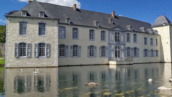 Les Jardins d'Annevoie