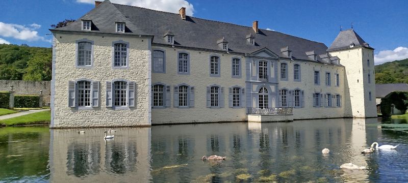 Les Jardins d'Annevoie