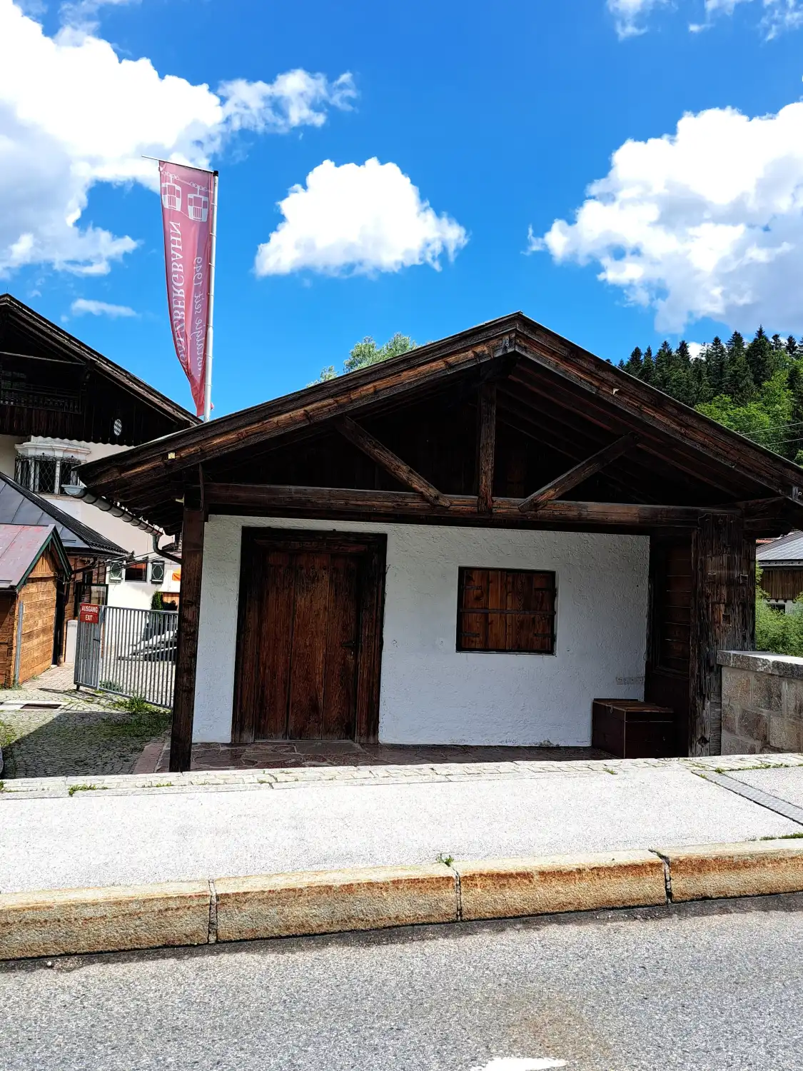 Hotels near Bunkeranlage