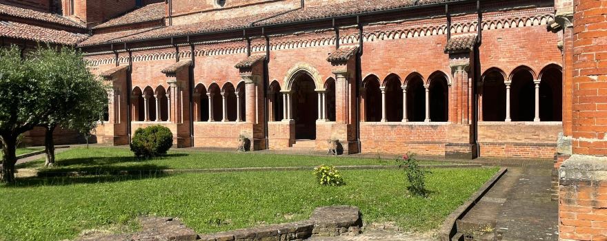 Abbey of Chiaravalle della Colomba