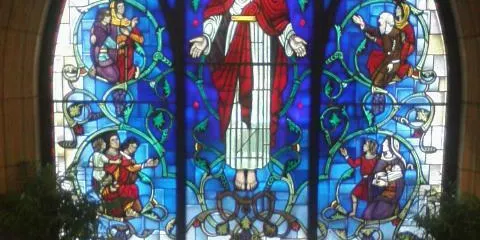 First Presbyterian Church