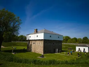Fort Wellington National Historic Site