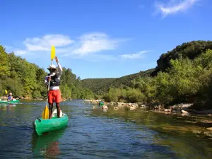 Canoë Kayapuna