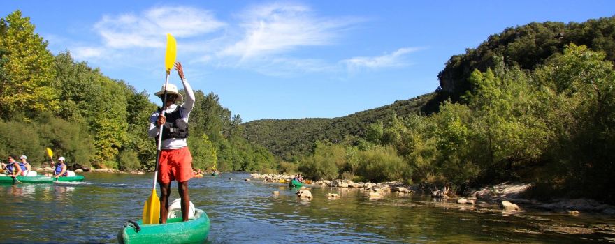 Kayapuna | Canoë Hérault | Saint Guilhem le Désert
