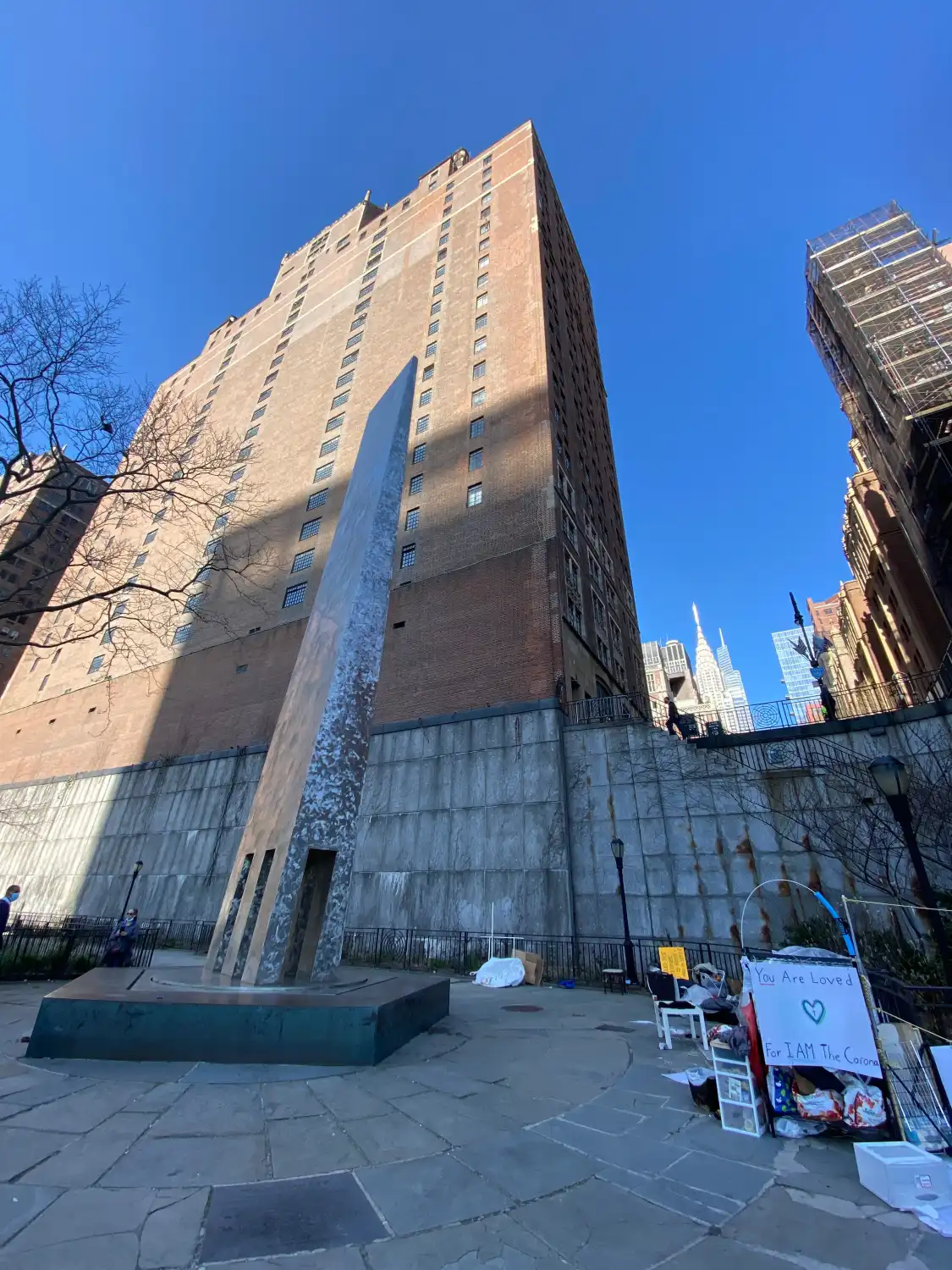 Hôtels à proximité de : Ralph Bunche Park