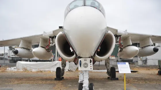 Oakland Aviation Museum