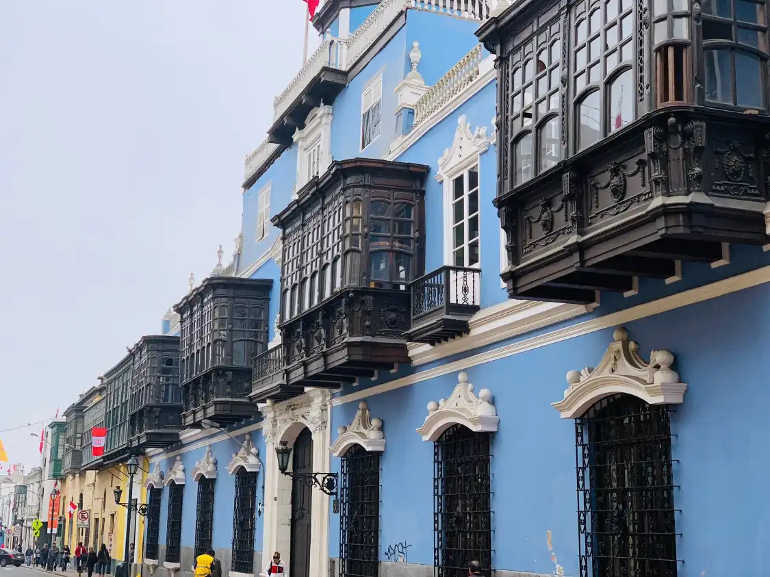 Hotel in zona House of Osambela