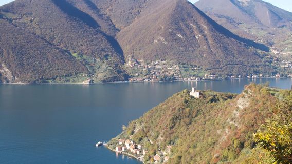 Monte Isola