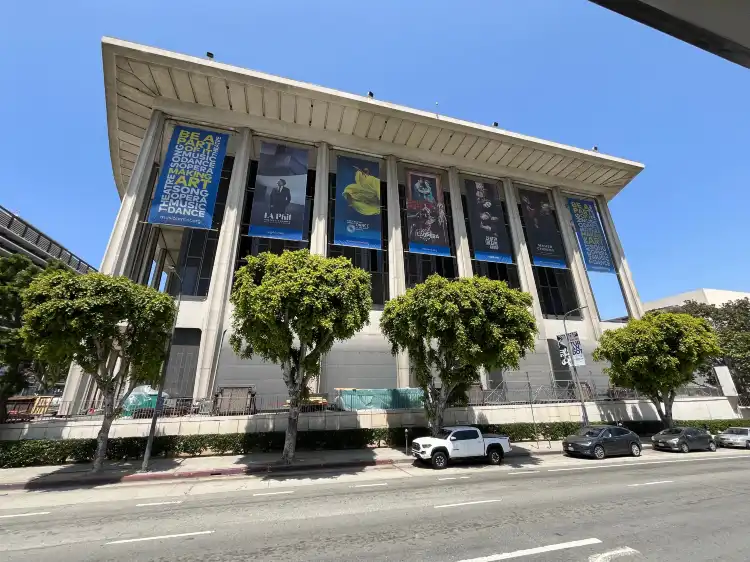 Hotels in der Nähe von Dorothy Chandler Pavilion