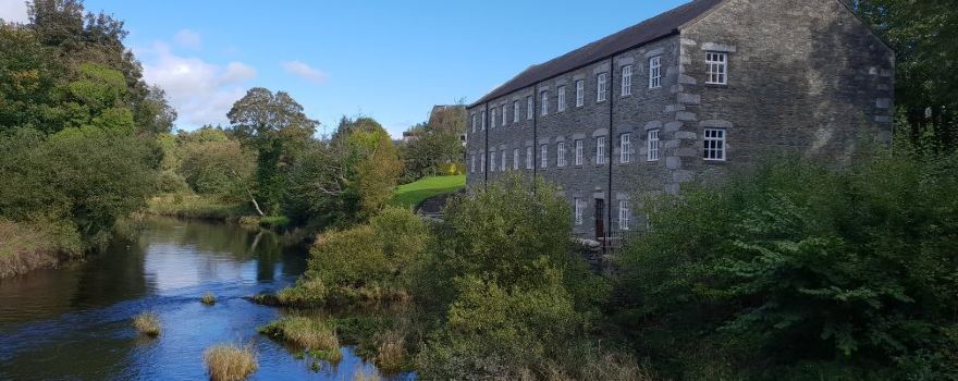 Mill On The Fleet
