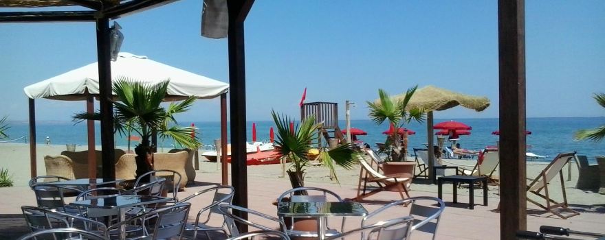 Mamitas Beach Cariati