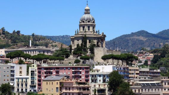 Tempio Votivo di Cristo Re
