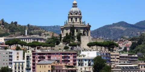 Tempio Votivo di Cristo Re