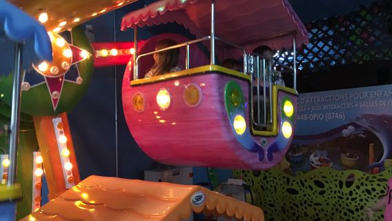 PI-O Amusement Park
