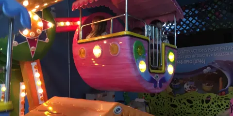 Pi-o Centre d'Amusement