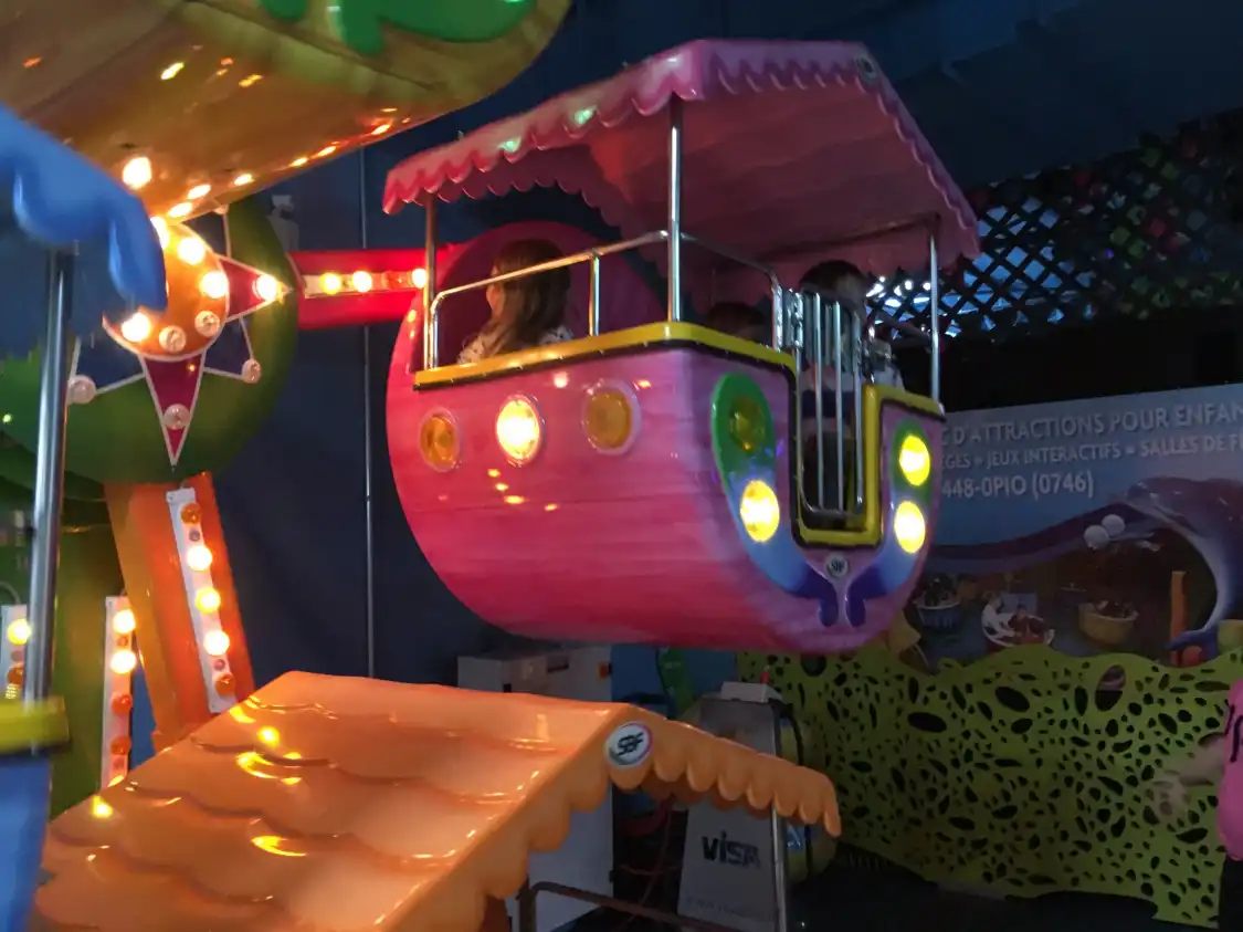 Hotels in der Nähe von Pi-o Centre d'Amusement