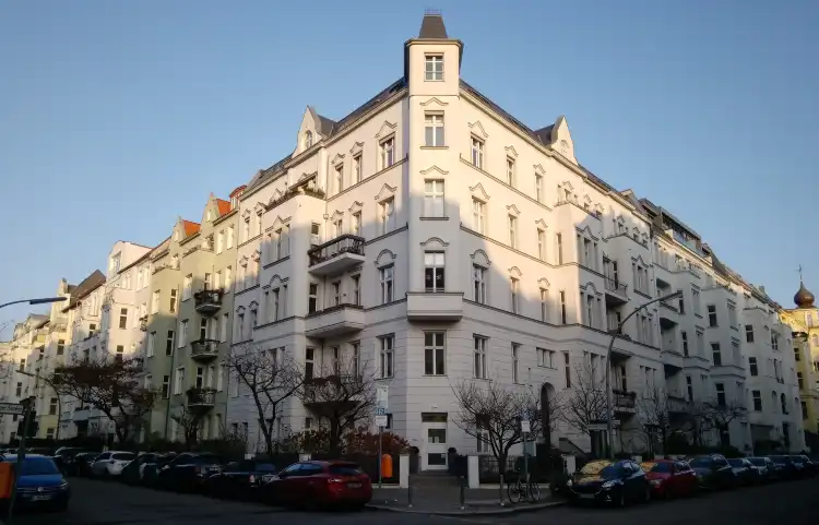 Hotels in der Nähe von Bayerisches Viertel