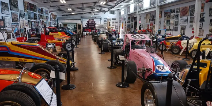 Estrella Warbird Air Museum