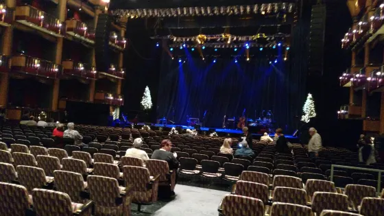 Cerritos Center for the Performing Arts