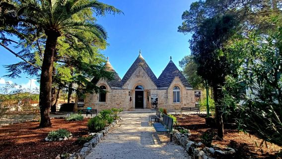 Grotta del Trullo - Putignano