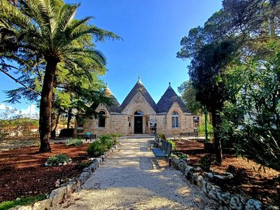 Grotta del Trullo - Putignano