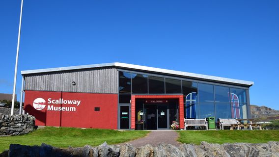 Scalloway Museum