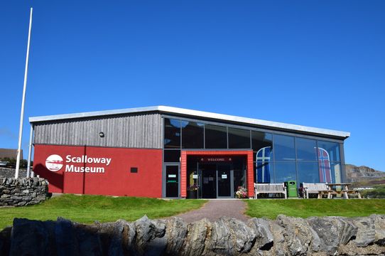 Scalloway Museum
