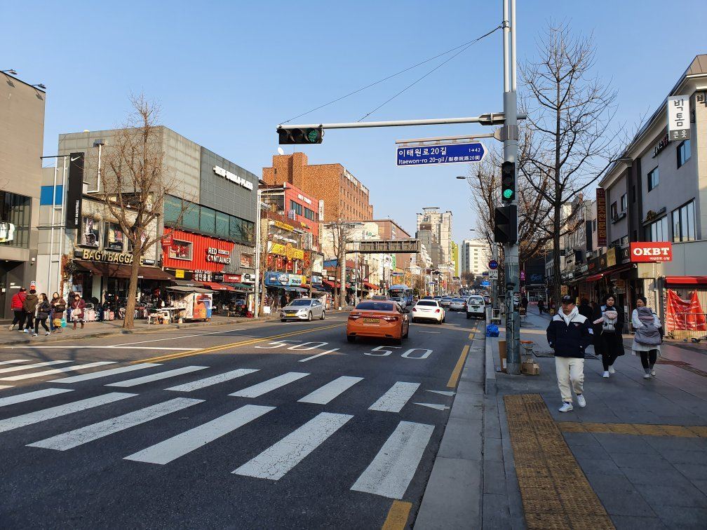 Itaewon-dong