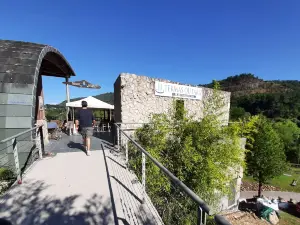 Termas A Chavasqueira