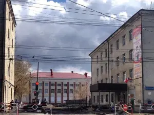 Kurgan Regional Local Lore Museum