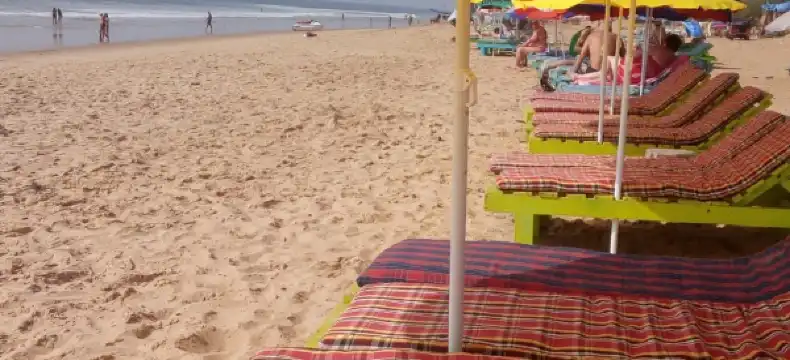 ネルールのホテル