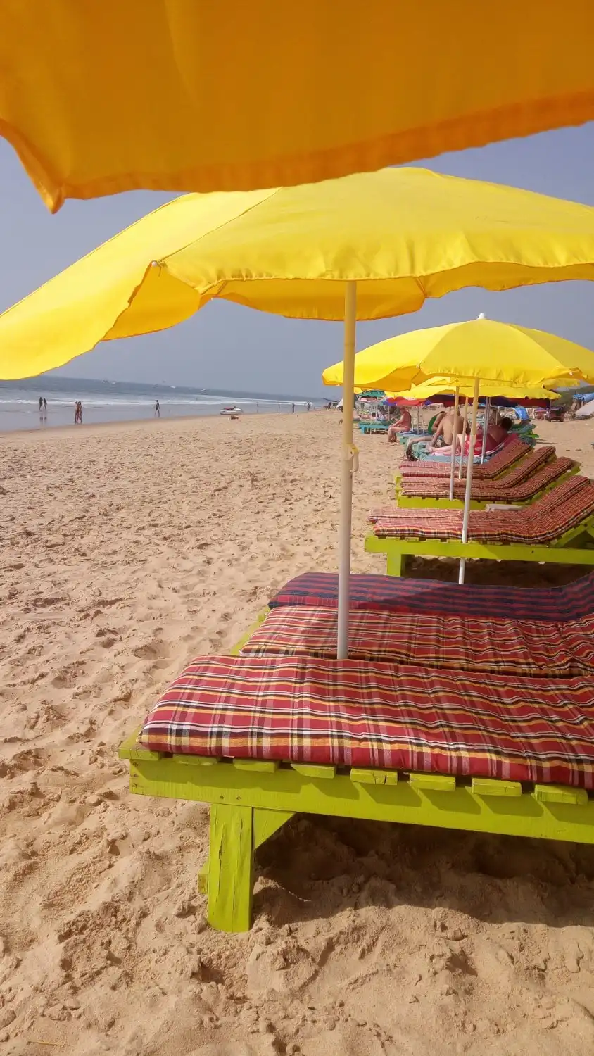 Kegdole Beach附近的飯店