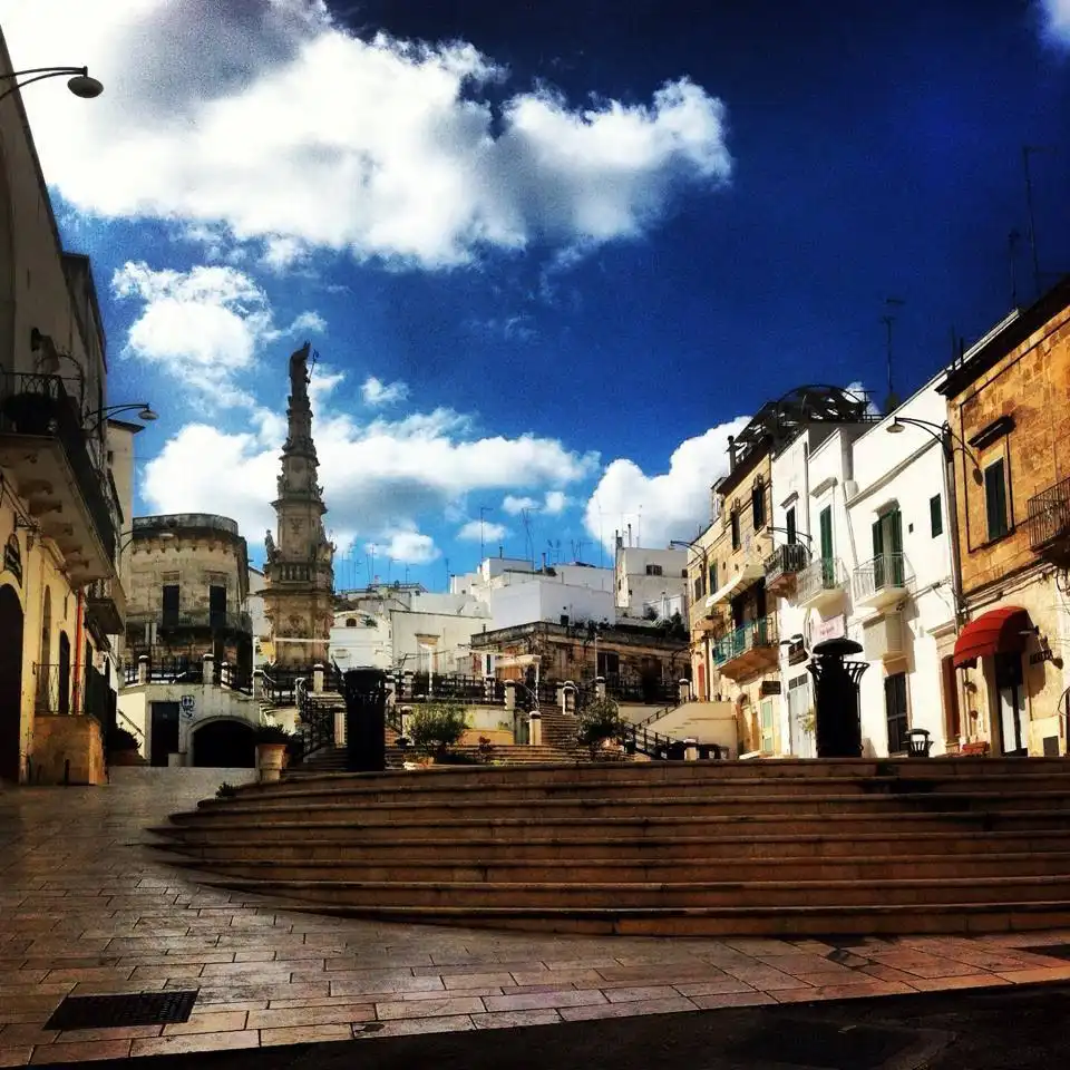 Hotel in zona Infopoint - Association Il Borgo Ostuni