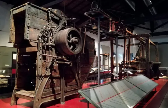 紡織博物館門票青年