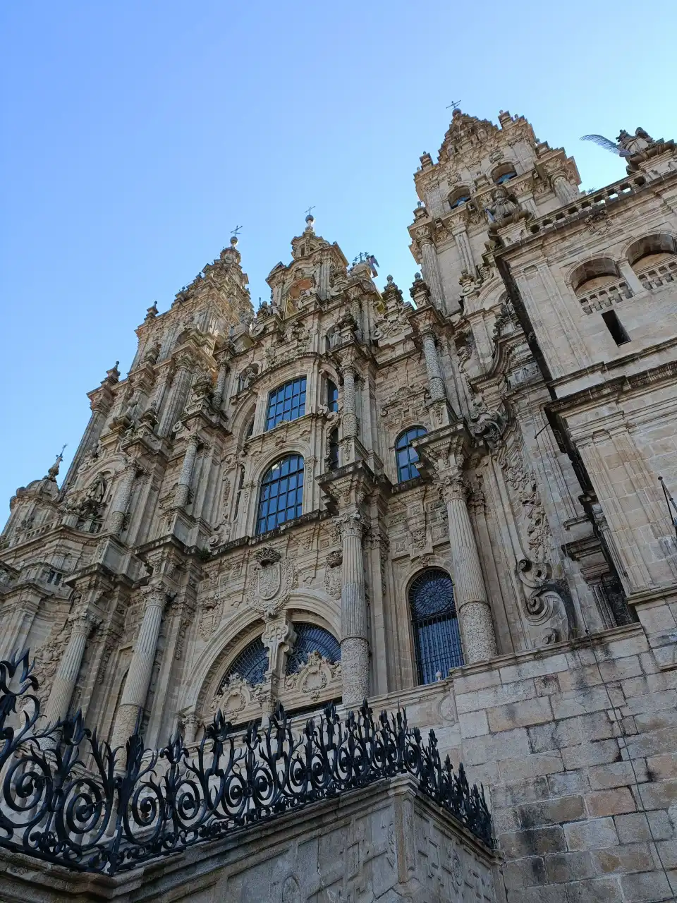 5_Santiago de Compostela. Casco Historico