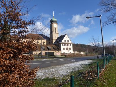 Basilica of Our Lady of Thierenbach