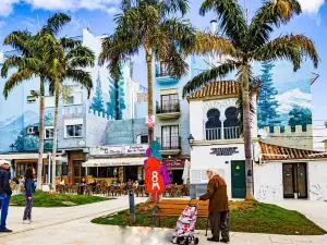 Plaza Antonia Guerrero