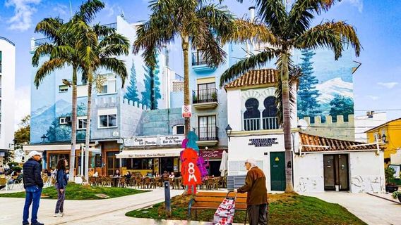 Plaza Antonia Guerrero