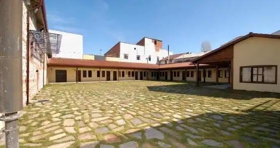 Hotels near Uşak City History Museum