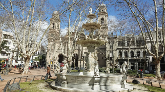 Montevideo