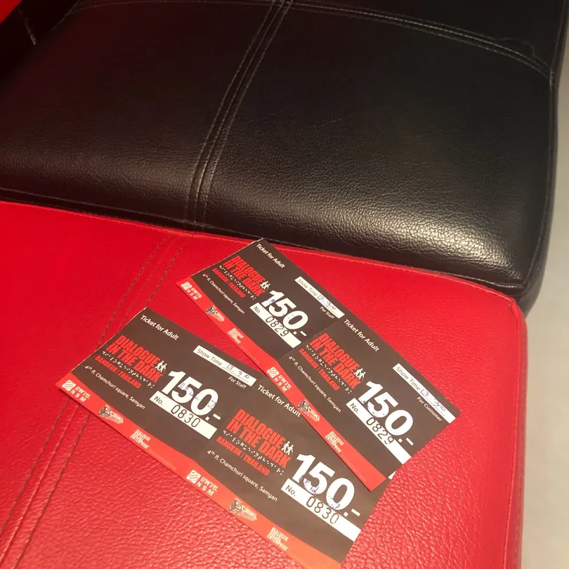 2_Dialogue In The Dark Bangkok