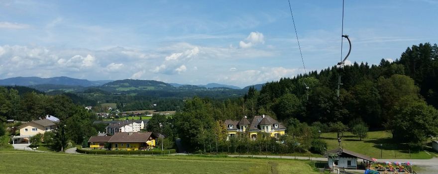 Sommerrodelbahn Moosburg