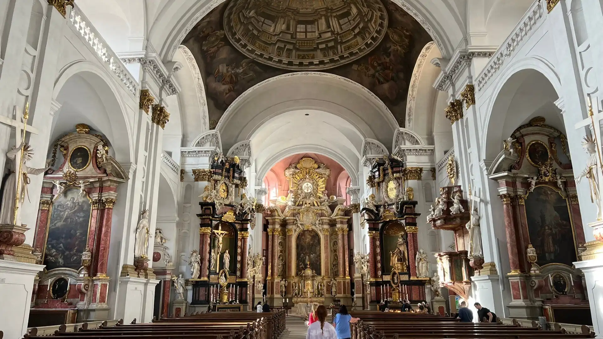 Hotels in der Nähe von Kath. Kirche St. Martin