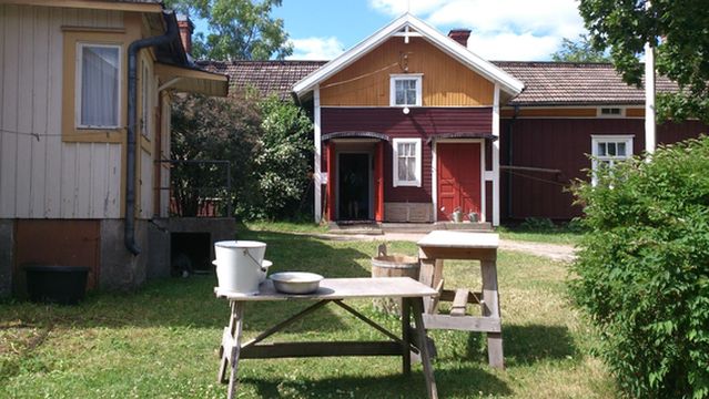 Kylamaki Village of Living History