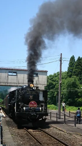 Sl Banetsu Monogatari