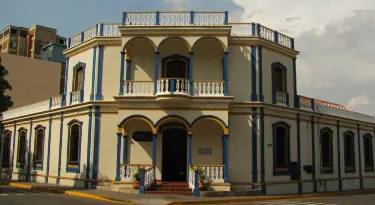 La Casa de Eustoquio Gomez