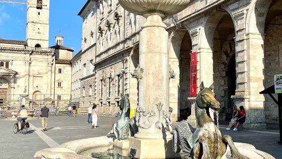 Piazza Arringo