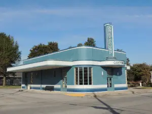 Historic Greyhound Bus Depot Visitor Center