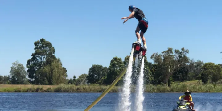 Jetpack Adventures Central Coast